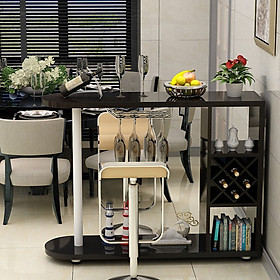 Mua Bàn quầy bar hiện đại tiện ích Bàn Cao cấp BAH045 Giao màu ngẫu nhiên