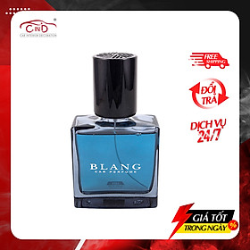 Nước Hoa Ô Tô CARMATE Blang Liquid BC L833 Shine Blue 130ml