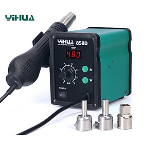 Mua Máy khò chỉnh nhiệt Yihua YH-858D