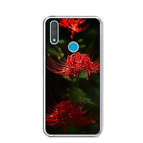 Ốp lưng dẻo cho điện thoại VSMART STAR 3 - 0593 HOABINGAN04 - Hàng Chính Hãng