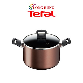 Mua Nồi chống dính nắp kính Tefal Day By Day (20cm/22cm) - Hàng chính hãng