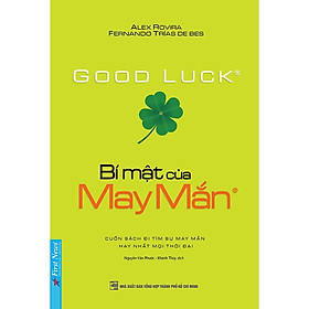 Bí Mật Của May Mắn (Khổ Nhỏ)  Good Luck - Bản Quyền