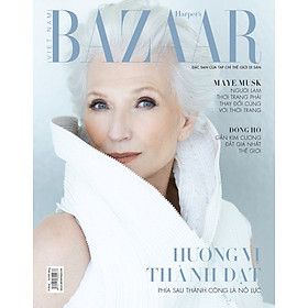 Tạp chí HARPER’S BAZAAR Tháng 09/2024
