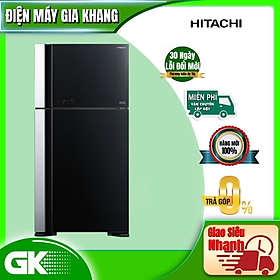 Mua TỦ LẠNH HITACHI 550 LÍT R-FG690PGV7X GBK ( HÀNG CHÍNH HÃNG)