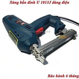 Máy bắn đinh gim U 1013J dùng điện