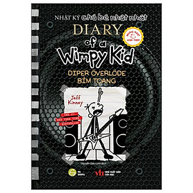 Diary of a wimpy kid - nhật ký chú bé nhút nhát - tập 17: bỉm toang - diper överlöde