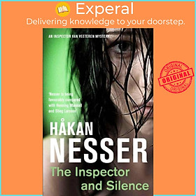 Sách - The Inspector and Silence by Hakan Nesser (UK edition, paperback)