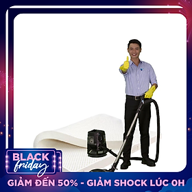 Không Gian Sạch - Dịch Vụ Vệ Sinh Nệm - Tổng đài miễn phí 18006248 để Đặt hẹn (KGS hiện đang là đối tác chiến lược của các công ty nệm như Kymdan, Liên Á, Vua Nệm,...)