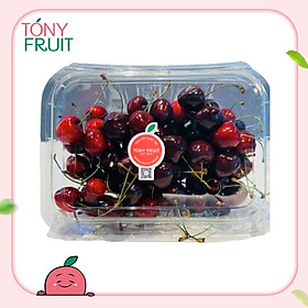 Trái Cây Tươi Cherry Đỏ New Zealand Giòn, Ngọt Hộp 1kg