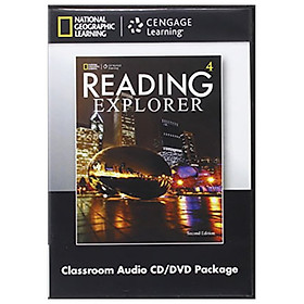 [Download Sách] Reading Explorer 4