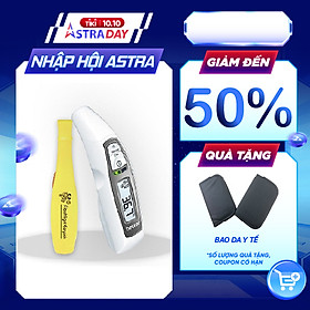 Nhiệt Kế Điện Tử Đo Tai, Trán Beurer Ft65