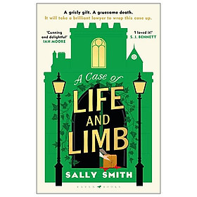 Sách ngoại văn: A Case Of Life And Limb - Hachette UK Distribution