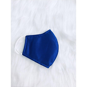1 Chiếc Khẩu Trang Vải 4 Lớp Chống Bụi, Ô Nhiễm, Chống Tia UV Cao Cấp