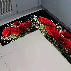 Mua Thảm Bếp  Thảm Chùi Chân Cao Cấp Chống Trượt Mẫu TB27