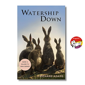 Watership Down (A Puffin Book) by Richard Adams - Classics, Fiction, Fantasy ,Young Adult - Puffin Books