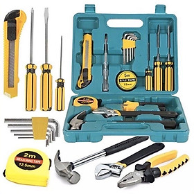 Mua Bộ Dụng Cụ Sửa Chữa Đa Năng - Hộp Dụng Cụ Đồ Nghề 16 Món