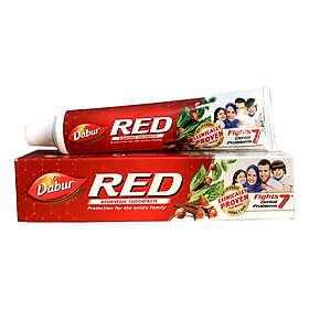 Kem đánh răng thảo dược Red Dabur Ấn Độ