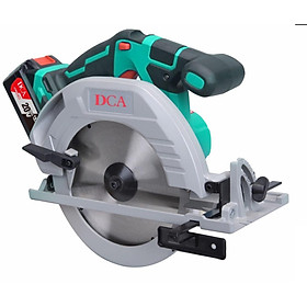 Mua MÁY CƯA ĐĨA TRÒN KHÔNG CHỔI THAN DÙNG PIN DCA ADMY02-185Z (KHÔNG KÈM PIN VÀ SẠC) - HÀNG CHÍNH HÃNG