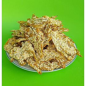 Đặc Sản Bình Thuận - Cá Mai Tẩm Mè Đầm Sen - 150G