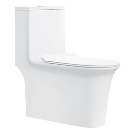 Mua Bồn cầu liền khối EVEREST EVE-B01
