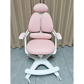 Mua Ghế học sinh chống gù đa năng Juno sofa nâng hạ chiều cao tay gạt CT GV26 có khóa bánh trọng lực  xoay 360 độ