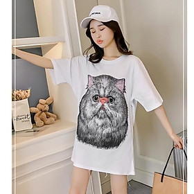 Áo giấu quần cho con bú sz M-2xl