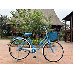 Hình ảnh Xe đạp mini Wahama KOREA HQ 24/26 inch