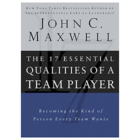 Ảnh bìa The 17 Essential Qualities Of Team Player (Ie)*