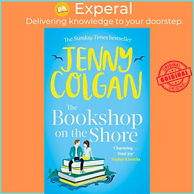 Sách - The Bookshop on the Shore - the funny, feel-good, uplifting Sunday Times  by Jenny Colgan (UK edition, paperback)