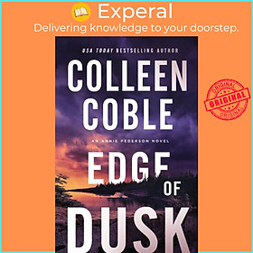 Sách - Edge of Dusk by Colleen Coble (UK edition, paperback)