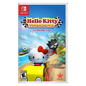 Mua Đĩa game Nintendo Switch: Hello Kitty Kruisers - Hàng nhập khẩu