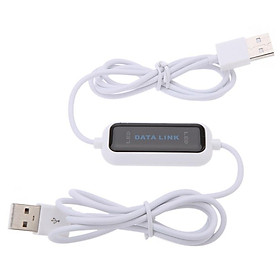 Mua Cáp Data Link truyền dữ liệu giữa 2 máy tính