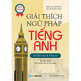 Giải thích Ngữ pháp tiếng Anh Tái Bản