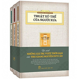 Combo Những Giá Trị Vượt Thời Gian - Ấn Bản Hoài Cổ (Bộ 3 Cuốn) - Bản Quyền