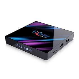 Mua TVBOX Bluetooth Android 10 H96MAX 2G  Tivibox giúp TV truy cập internet  youtube  game