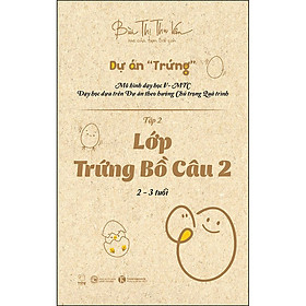 Sách Lớp trứng bồ câu 2