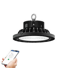 ĐÈN LED NHÀ XƯỞNG HIGHBAY MPE 100W WIFI HB-100T SC