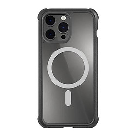Mua Ốp Switcheasy MagEasy Odyssey M For iPhone 14 Series  ốp siêu chống sốc cho máy với khung viền bằng nhôm. Hàng Chính Hãng