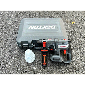 COMBO Máy khoan bê tông dùng pin 21V Dekton M21-RH2603ATC KÈM PIN M21-B6A8C VÀ SẠC M21-S25A -HÀNG CHÍNH HÃNG