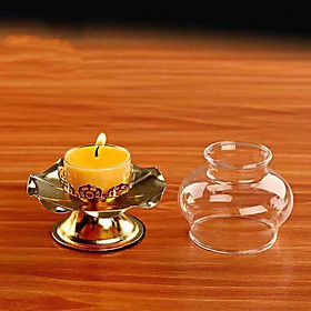 Mua CHÂN ĐẾ NẾN HỢP KIM CÓ BÓNG