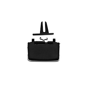 Fresh Air Grille Clip Air Conditioning Vent Outlet Tab Clip Wind Direction Plectrum Knob for Benz W204 X204 C200 GLK300