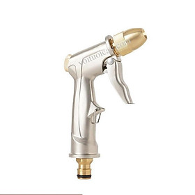 Mua Vòi rửa xe  vòi tưới cây đa năng bằng kim loại đầu đồng 206701 TL