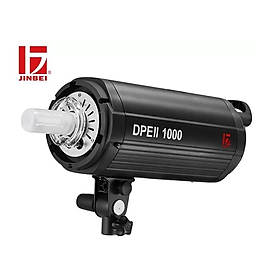 Mua ĐÈN FLASH JINBEI DPE 1000 II HÀNG CHÍNH HÃNG