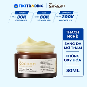 Thạch Nghệ Hưng Yên Cocoon 30ml