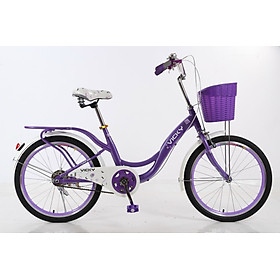 Xe đạp trẻ em mini cỡ bánh 22 Vicky VM22