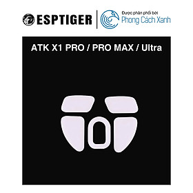 Mua Feet chuột PTFE ESPTiger ICE V2 ATK X1 PRO / PRO MAX / Ultra (1 bộ) - Hàng chính hãng