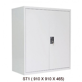Mua Tủ hồ sơ thấp 2 cánh mở 01 kệ Godrej ST1