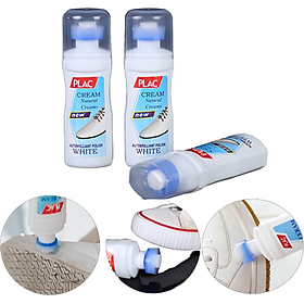 Combo 3 Lọ Nước Lau Giày, Tẩy Trắng Plac NT001.3