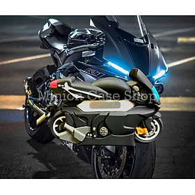 Bao Case Ốp dành cho Airpod 3 siêu mô tô thể thao silicone 3d cao cấp