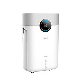 Mua Máy Hút Ẩm Lọc Không Khí  Deerma DT16C Dung Tích Hút Ẩm 12L. Công Suất 200W - Hàng Chính Hãng